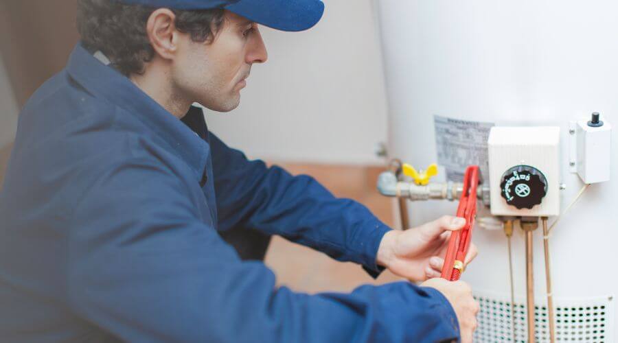 Local tankless water heater installation in Cedar, MI